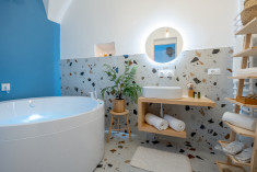 REGINA BIANCA at La Bella Ostuni suites