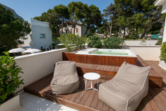 Deluxe Superior at Unico Boutique Hotel D'Arte****