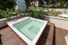 Deluxe Superior at Unico Boutique Hotel D'Arte****