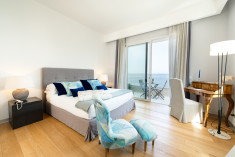 Junior Suite at Unico Boutique Hotel D'Arte****