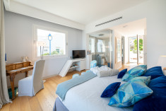 Junior Suite at Unico Boutique Hotel D'Arte****