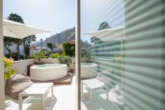 Junior Suite at Unico Boutique Hotel D'Arte****