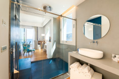 Junior Suite at Unico Boutique Hotel D'Arte****