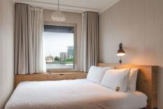 Standard Waterview on the water at Good Hotel London
