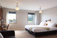 Best Room on the Water  at Good Hotel London