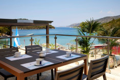 Villa Michail at KARVOUNO VILLAS