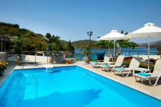 Villa Michail at KARVOUNO VILLAS