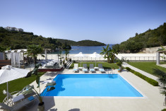 Villa Andriana at KARVOUNO VILLAS