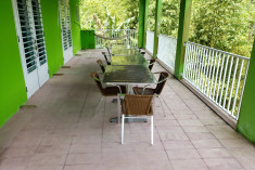 Sierra Palms House at Casa Cubuy