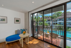 Superior Pool View  at Amari Koh Samui