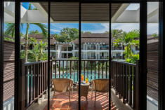 Superior Pool View  at Amari Koh Samui