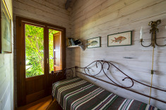 The Blue Room at NATTA DI MONTE TABOR