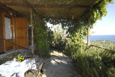 The Blue Room at NATTA DI MONTE TABOR