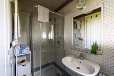 The Blue Room at NATTA DI MONTE TABOR