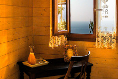 The Yellow Room at NATTA DI MONTE TABOR