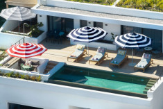 Rent Hilltop Beach House - Sleeps 8 at Hilltop Beach House - Paleros Villa