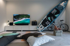 Rent Hilltop Beach House - Sleeps 8 at Hilltop Beach House - Paleros Villa