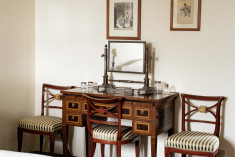 MARCHESE - Recommended Room Inside the Castle at Castello del Calcione: A Wild Tuscan Escape