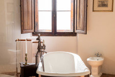 MARCHESE - Recommended Room Inside the Castle at Castello del Calcione: A Wild Tuscan Escape