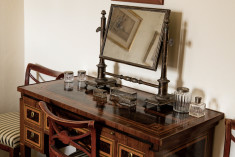 MARCHESE - Recommended Room Inside the Castle at Castello del Calcione: A Wild Tuscan Escape