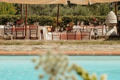 MARCHESE - Recommended Room Inside the Castle at Castello del Calcione: A Wild Tuscan Escape