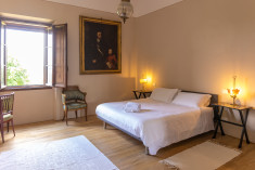 Castle Rooms - 2-4 guests at Castello del Calcione: A Wild Tuscan Escape