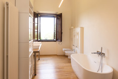 Castle Rooms - 2-4 guests at Castello del Calcione: A Wild Tuscan Escape