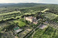 Castle Rooms - 2-4 guests at Castello del Calcione: A Wild Tuscan Escape