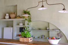  La Casetta - One-Bedroom Apartment Outside the Castle Walls at Castello del Calcione: A Wild Tuscan Escape