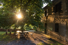 Calcione Farmhouses at Castello del Calcione: A Wild Tuscan Escape