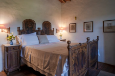 Calcione Farmhouses at Castello del Calcione: A Wild Tuscan Escape