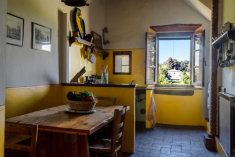  Calcione Farmhouses at Castello del Calcione: A Wild Tuscan Escape