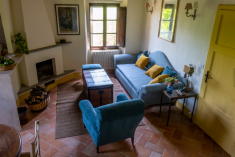  Calcione Farmhouses at Castello del Calcione: A Wild Tuscan Escape