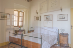  Calcione Farmhouses at Castello del Calcione: A Wild Tuscan Escape