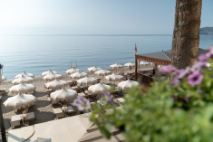 Suite Hemingway  at Grand Hotel Alassio Beach & Spa resort