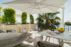 Suite Hemingway  at Grand Hotel Alassio Beach & Spa resort
