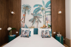 Suite Hemingway  at Grand Hotel Alassio Beach & Spa resort