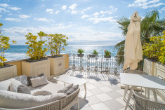 Suite The Pleasure Garden at Grand Hotel Alassio Beach & Spa resort