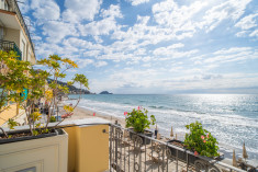 Suite The Pleasure Garden at Grand Hotel Alassio Beach & Spa resort