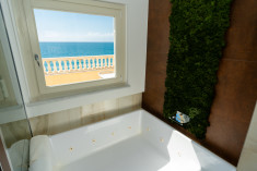 Wellness Suite  at Grand Hotel Alassio Beach & Spa resort