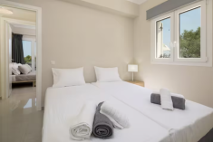 Demargia Villa A - Ground Floor Apartment at Demargia Villas - Zakynthos