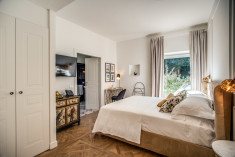 DOUBLE KING ROOM WITH TERRACE at Vigna Caio Relais & Spa