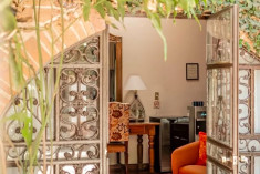 Master Suite at Quinta Don Jose Boutique Hotel