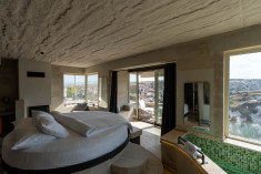 Rooms & Suites at Be Still Hotel Cappadocia 