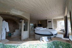 Rooms & Suites at Be Still Hotel Cappadocia 