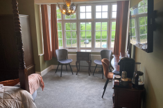 Four Poster Suite at Tottington Manor