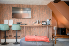 Duplex Suite at Tottington Manor