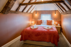 Duplex Suite at Tottington Manor