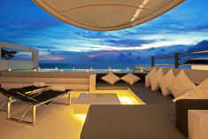 One-Bedroom Sky Pool Villa at Kata Rocks 