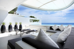 One-Bedroom Sky Pool Villa at Kata Rocks 